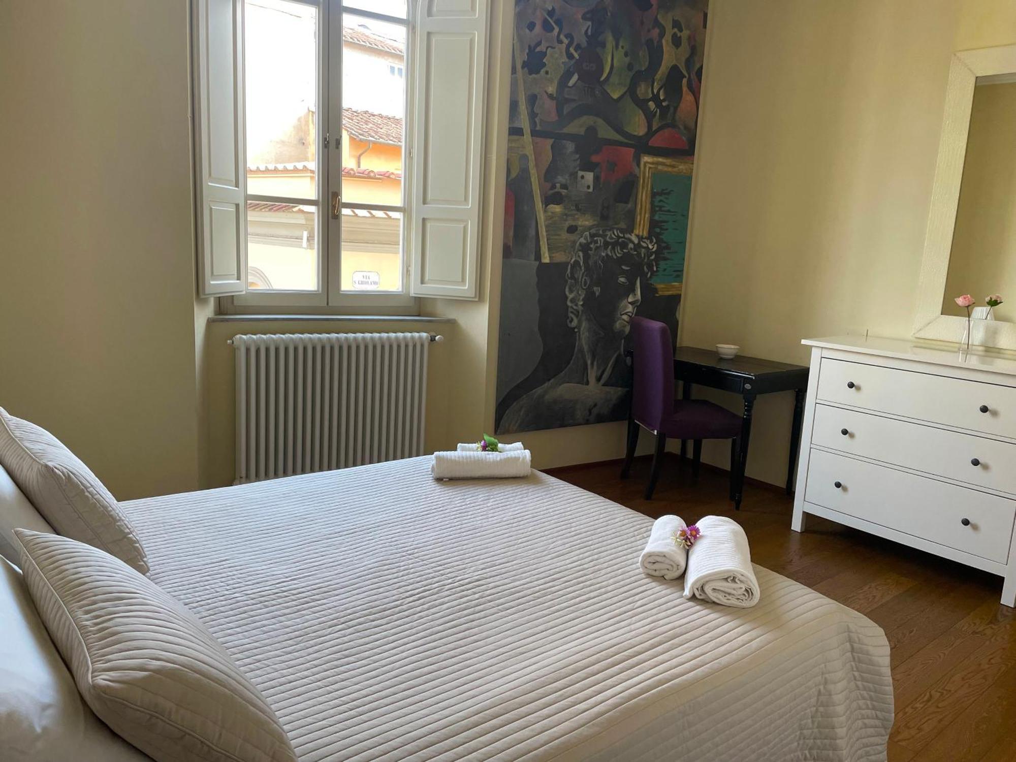 Serena Apartment Lucca Exterior photo