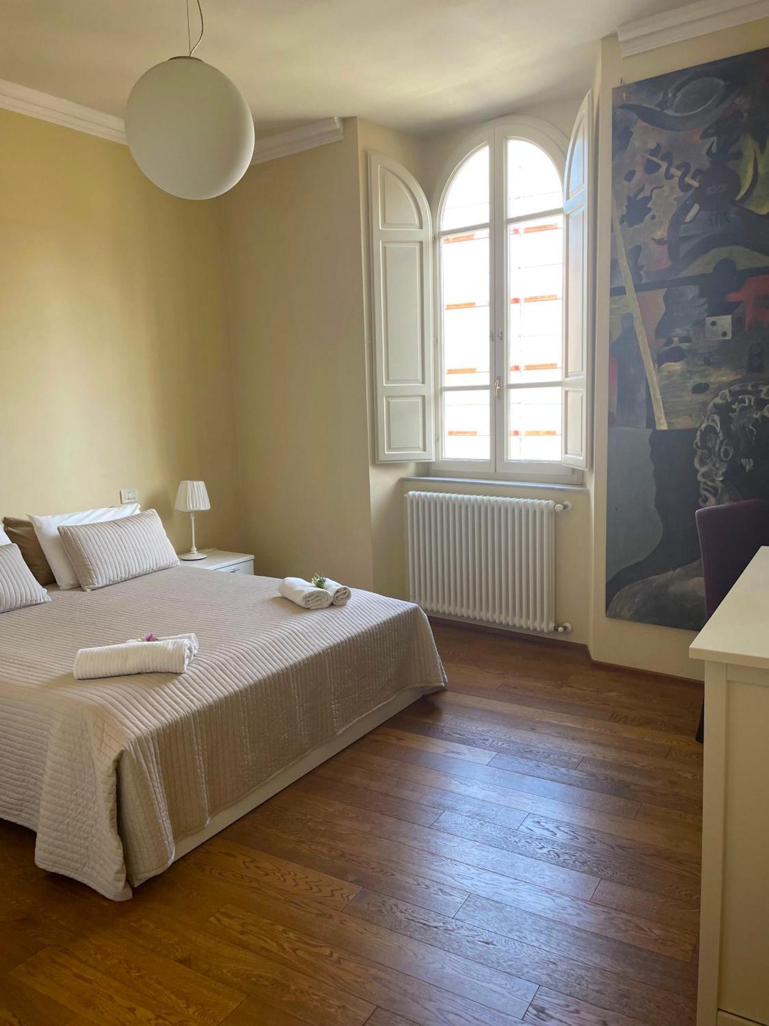 Serena Apartment Lucca Exterior photo